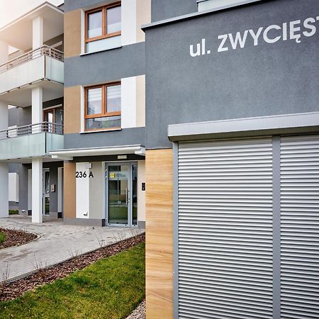 A&W Apartament Zatoka Zwyciestwa - Rokosowo Koszalin Exterior foto