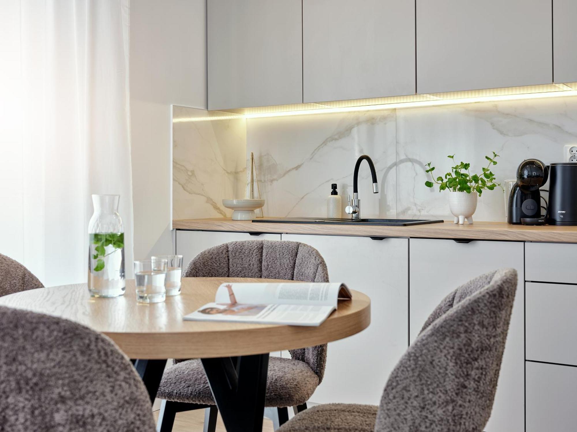 A&W Apartament Zatoka Zwyciestwa - Rokosowo Koszalin Exterior foto